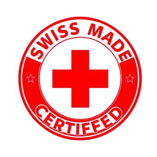 Schweizer Qualitätssiegel - Swiss Made Zertifizierung